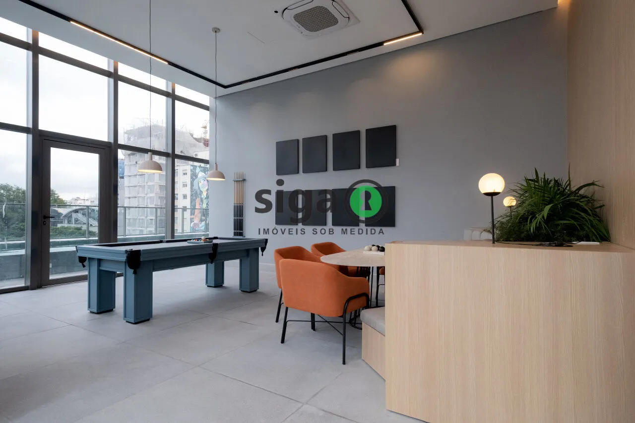 Imagem Apartamento para venda em Pinheiros 2 dormitórios, São Paulo - SP