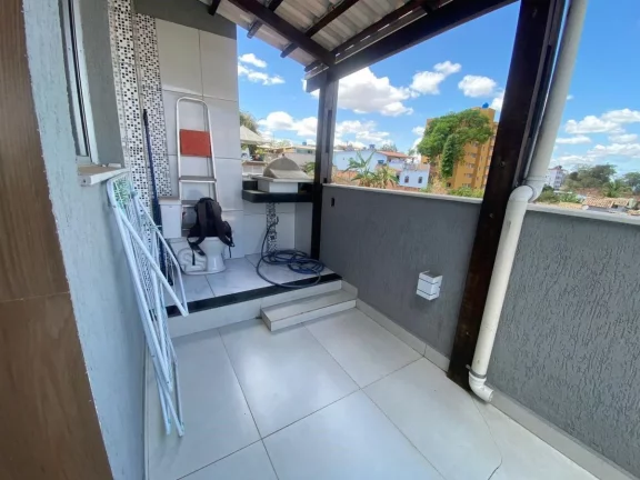 Imagem Cobertura para Venda em Belo Horizonte / MG no bairro Jaqueline