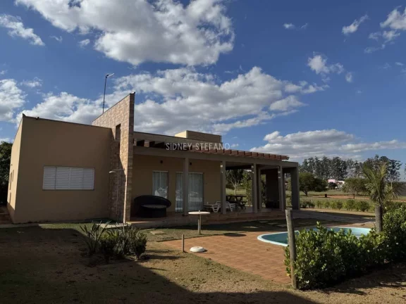 Foto do imóvel Casa a venda no Santa Bárbara Resort Residence em Rua 121