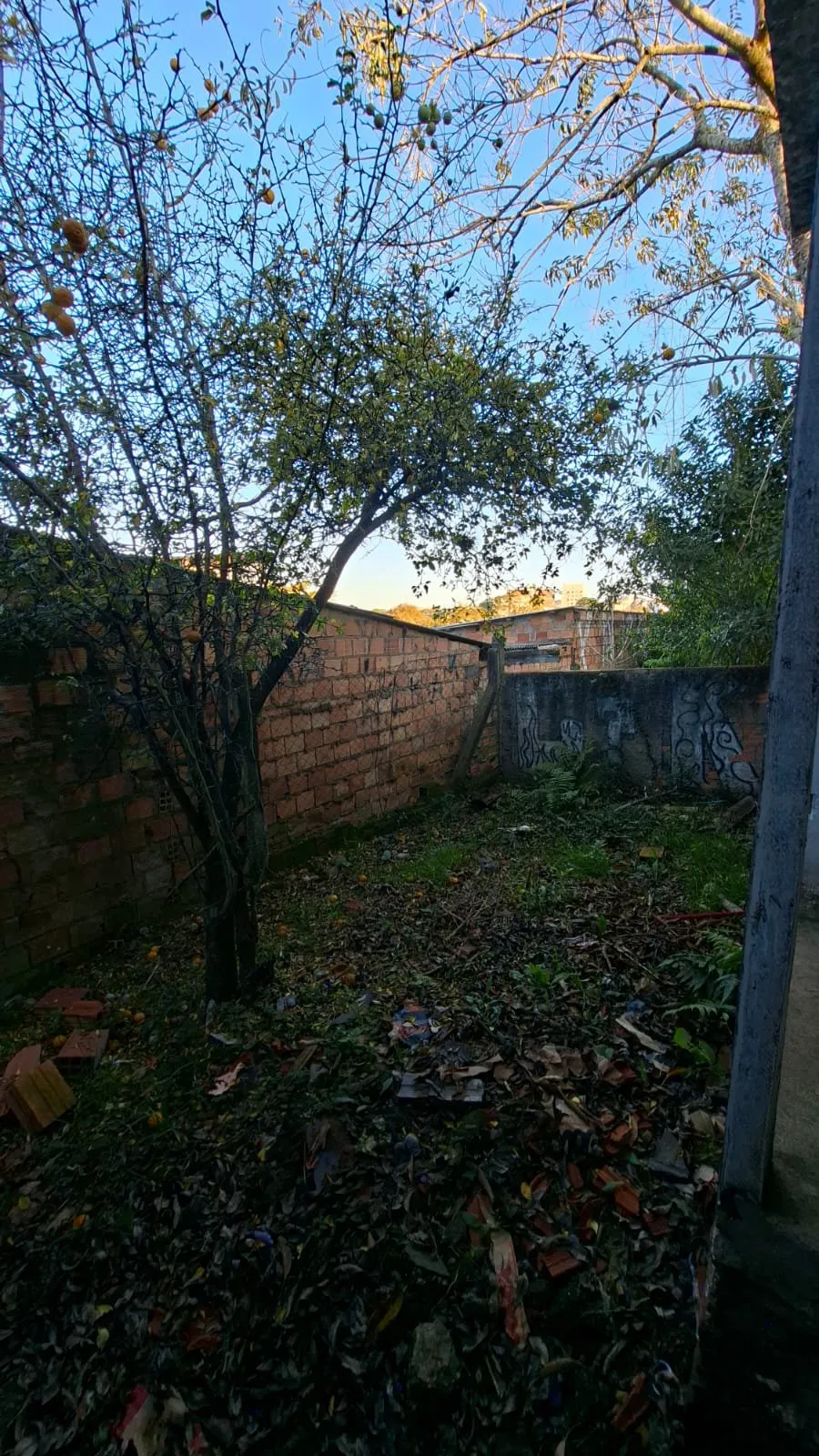 Imagem Casa com amplo pátio e excelente espaço no bairro Mendanha!