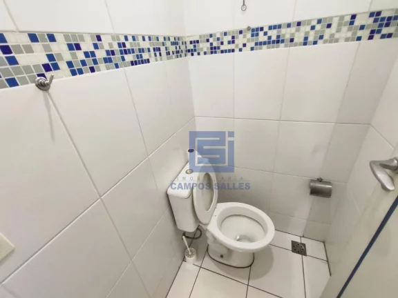 Imagem Salão para alugar por R$ 3.565,72/mês - Centro - Socorro/SP