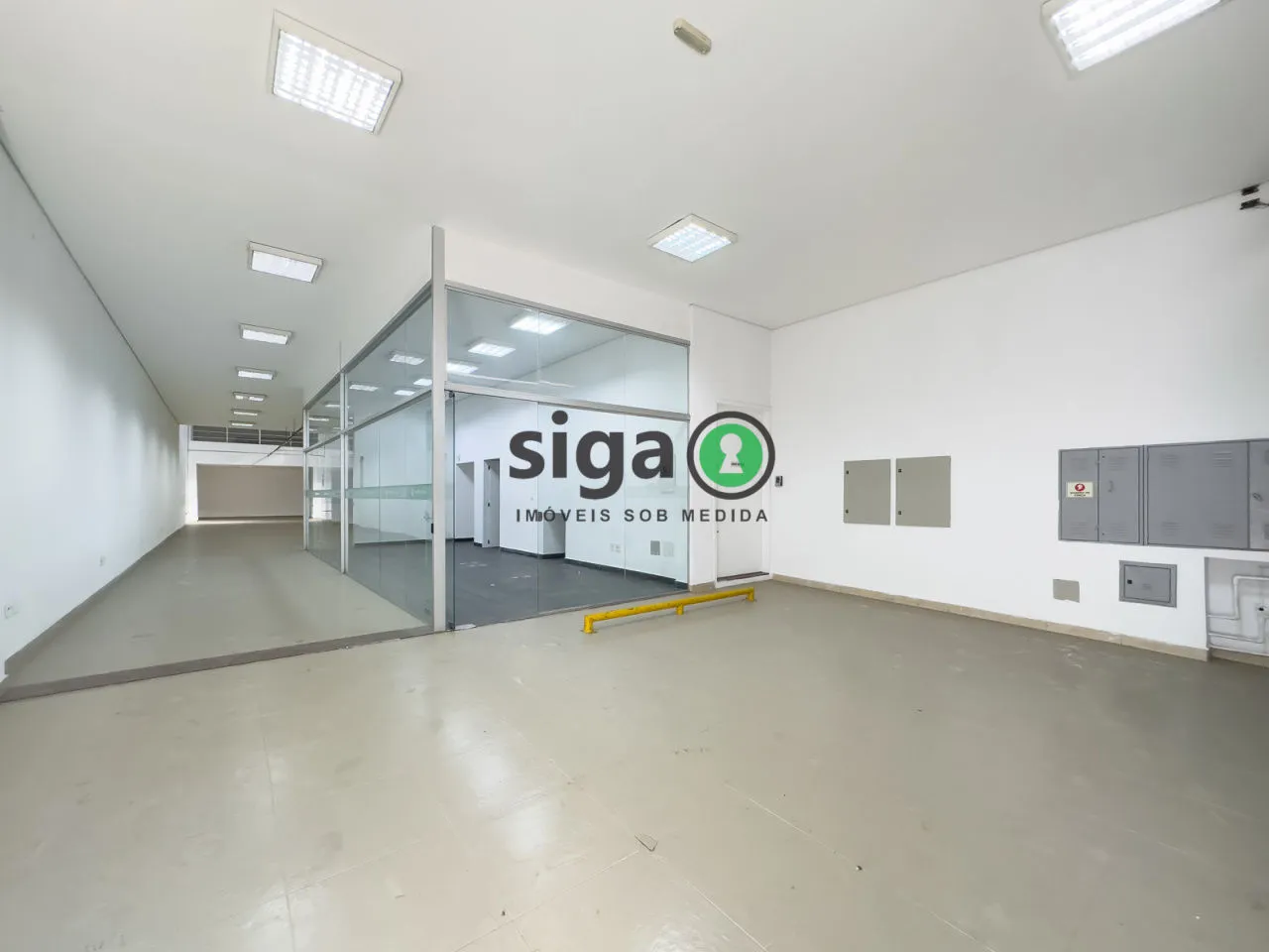 Imagem Prédio comercial para locação 1180 m² no Tatuapé