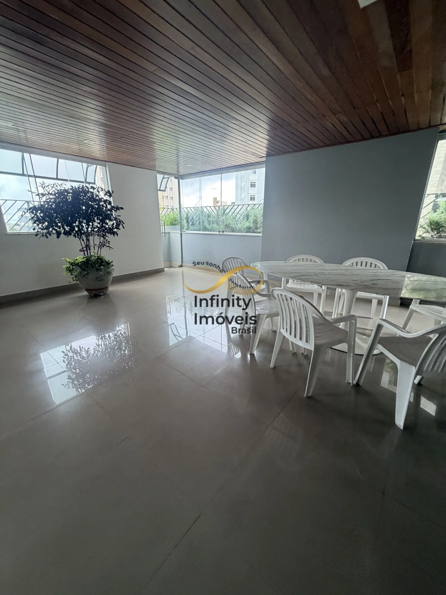 Imagem Apartamento à venda no bairro Sion - Belo Horizonte/MG