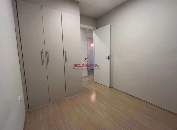Imagem Apartamento para alugar em São Paulo, Parque Residencial da Lapa, com 2 quartos, 50m²