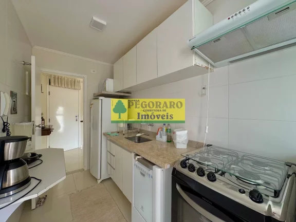 Imagem Apartamento Mobiliado de Frente para o Mar - Martim de Sá