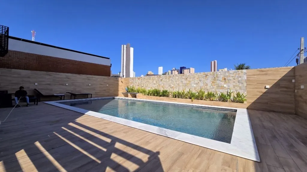 Imagem Apartamento com 3 quartos no Napoli Towers em Manaíra