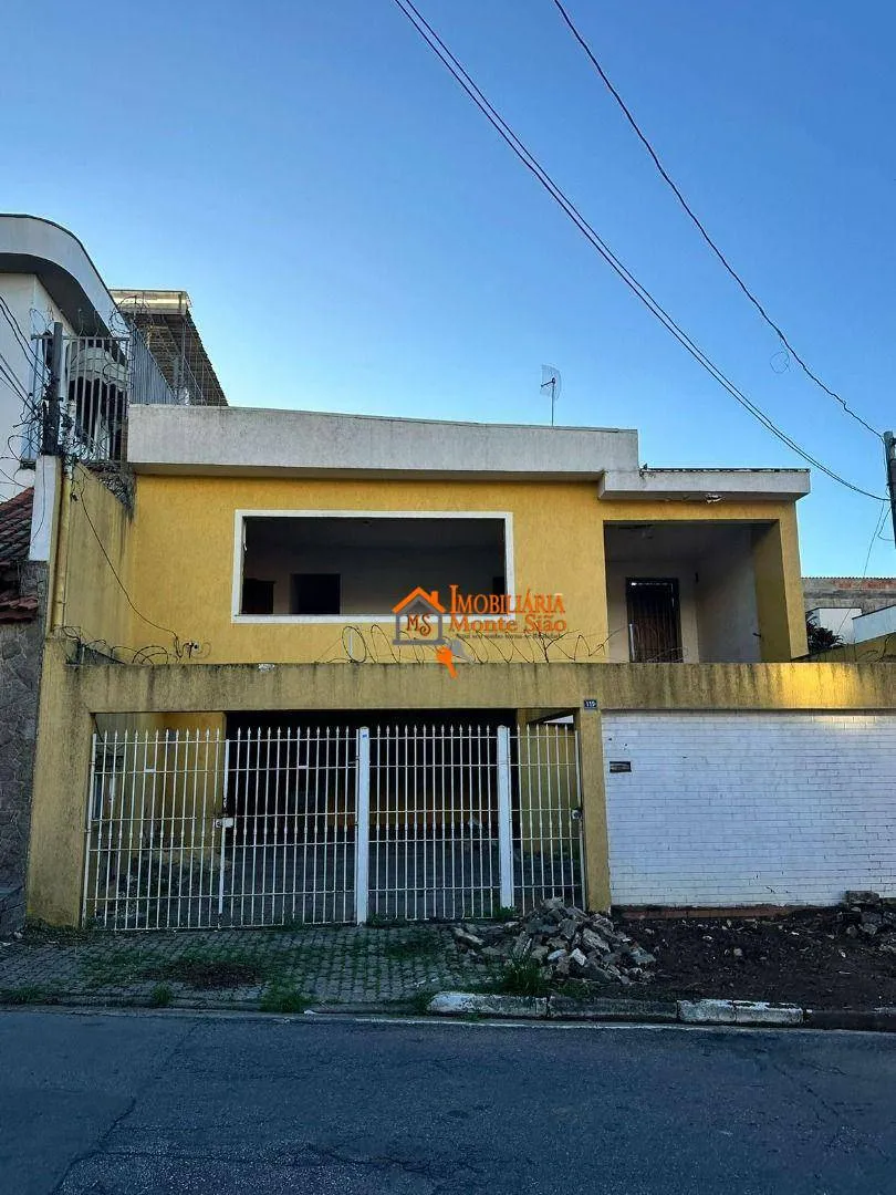 Imagem Casa com 3 dormitórios à venda, 250 m² por R$ 870.000,00 - Jardim Santa Mena - Guarulhos/SP