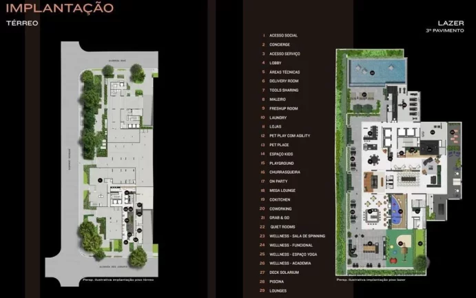 Imagem Apartamento à venda no bairro Moema - São Paulo/SP