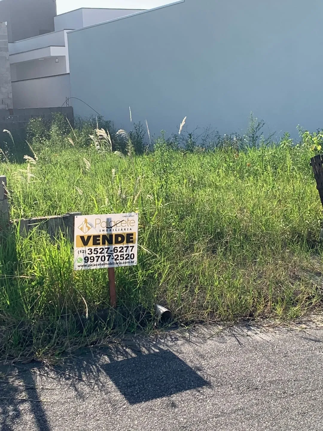 Imagem Terreno à venda 175M², Res. Santa Clara, Pindamonhangaba - SP