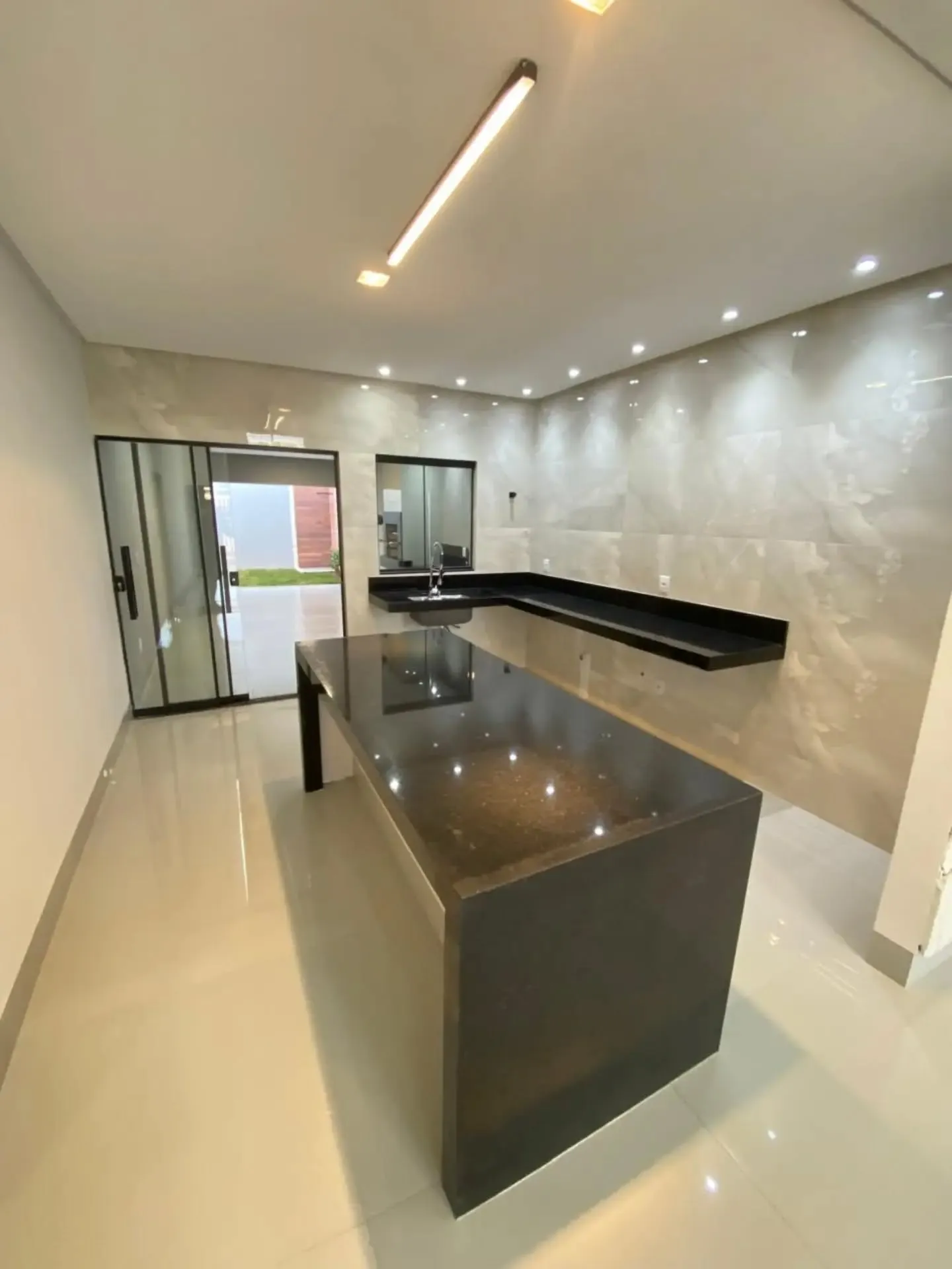 Imagem Casa 3 Suites Sozinha No Lote No Jardim Olimpico