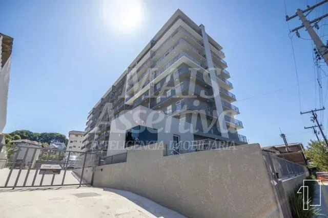 Imagem Apartamento semi mobiliado para venda no Residencial Grande Place - 8º andar