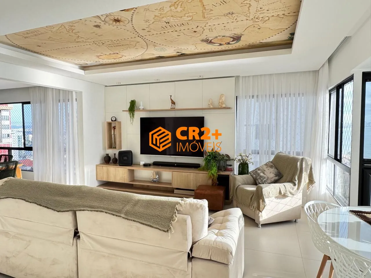 Imagem vendo apartamento 04 quartos 03 suítes 03 vagas de garagem 207 m2 em Candeias