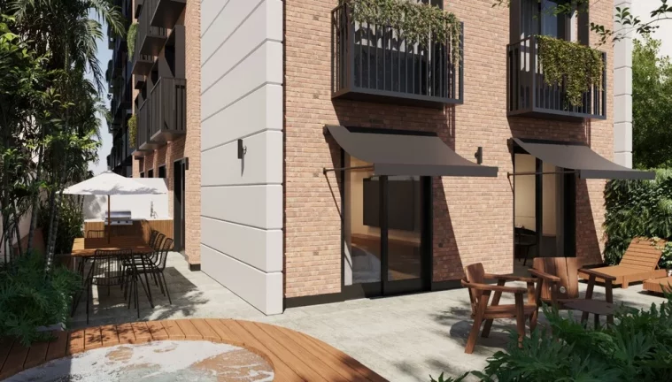 Imagem APARTAMENTO RESIDENCIAL em Rio de Janeiro - RJ, Gávea
