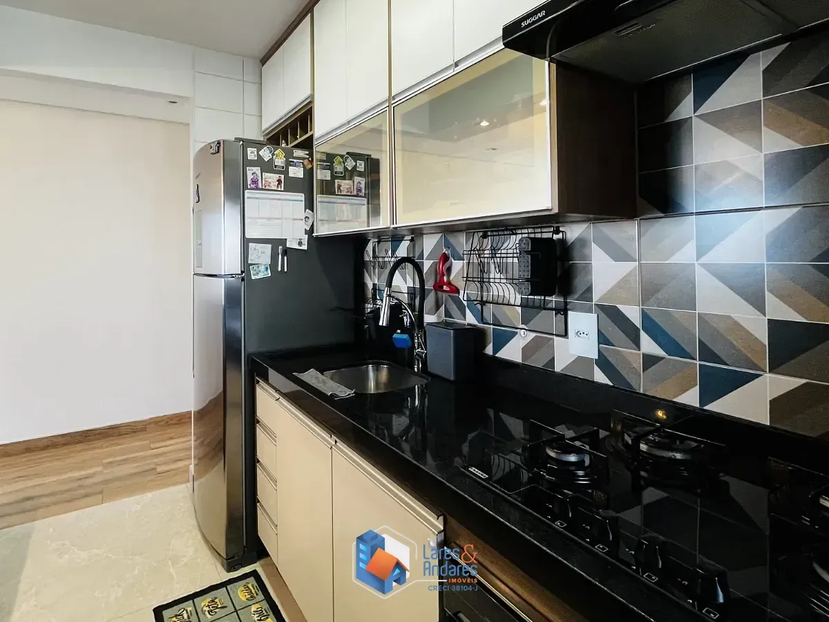 Imagem Apartamento para venda em Vila Vera com 2 quartos, sendo 1 suíte, 65m²