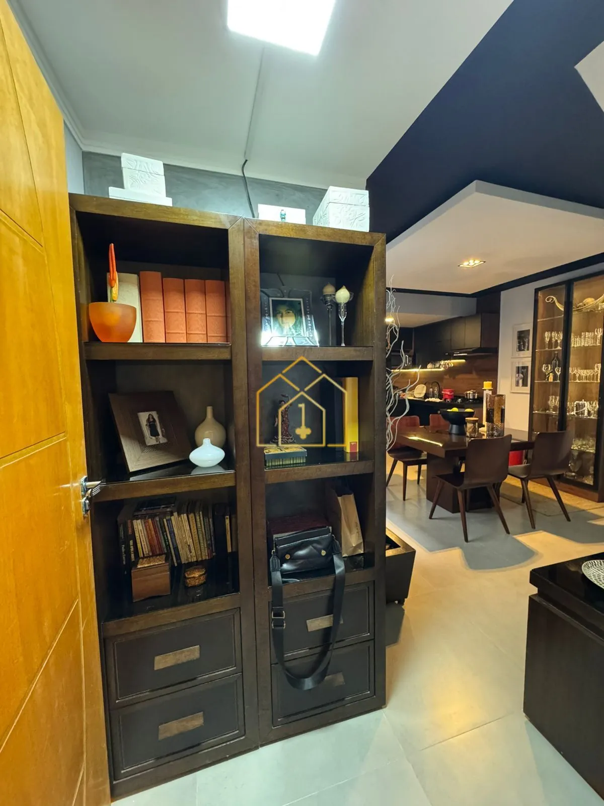 Imagem Cobertura à venda 87 m² 1 quarto 1 vagas | Vila Scarpelli - Santo André - SP