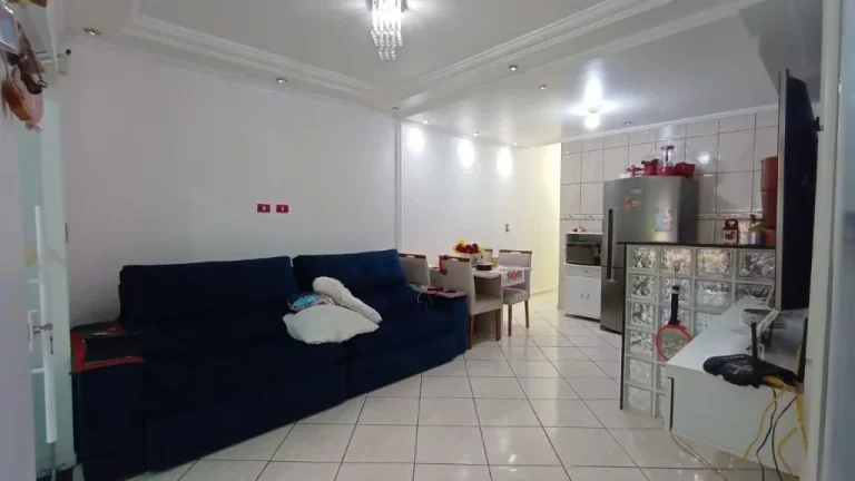 Imagem Casa com 2 dormitórios à venda, 136 m² por R$ 395.000,00 - Parque Maria Helena - Suzano/SP