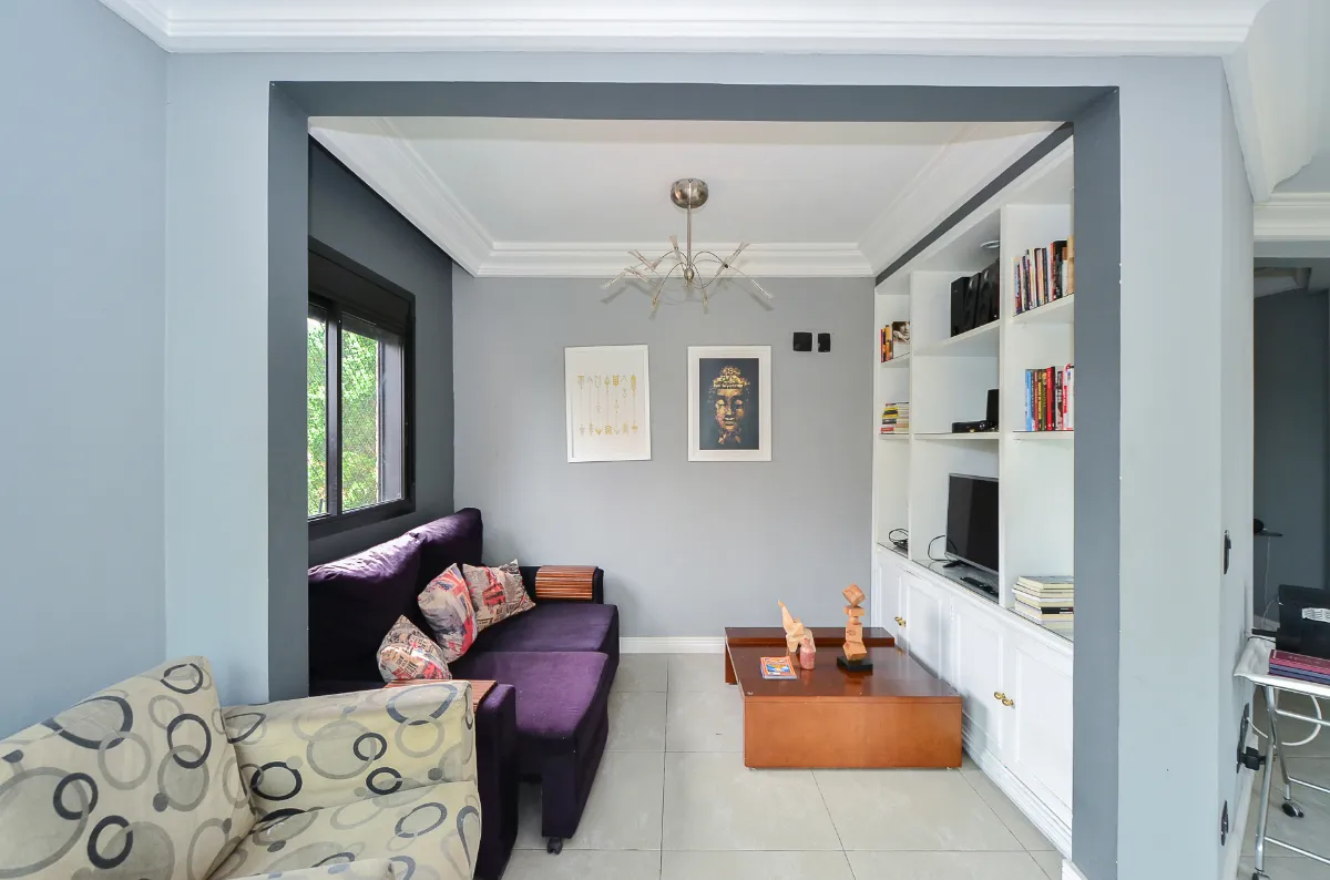Imagem Apartamento para venda em Jardim Ampliação com 2 quartos, sendo 2 suítes, 97m2