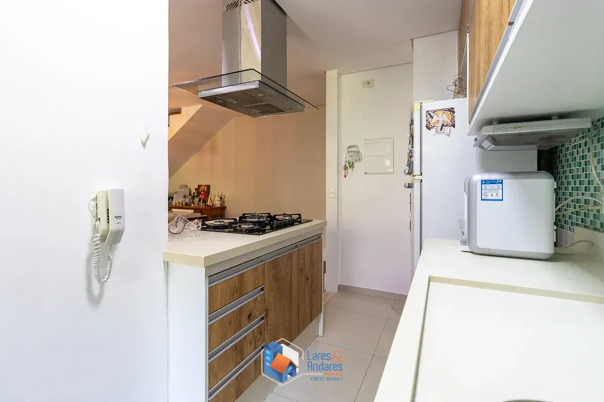 Imagem Casa no condomínio Terrara para venda com 3 quartos, sendo 1 suíte, 96m²