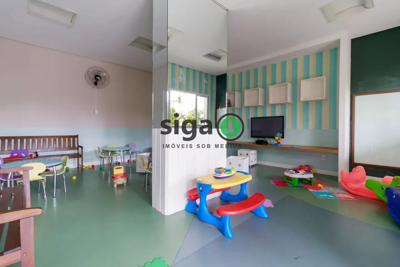 Imagem Apartamento moderno de 109 metros na Vila Cruzeiro