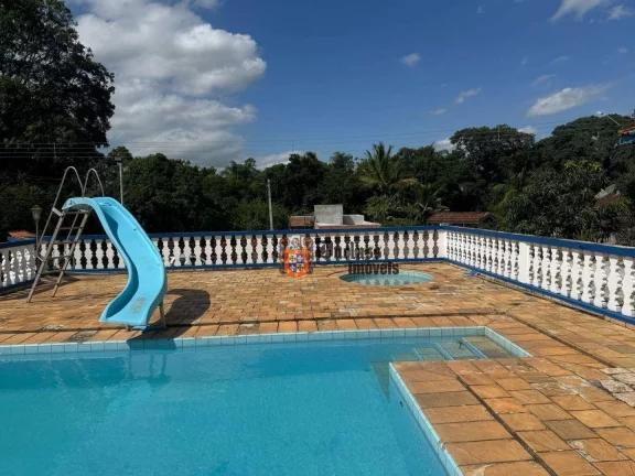 Imagem Chácara com 3 dormitórios à venda, 2800 m² por R$ 740.000,00 - Jardim Solar - Bragança Paulista/SP