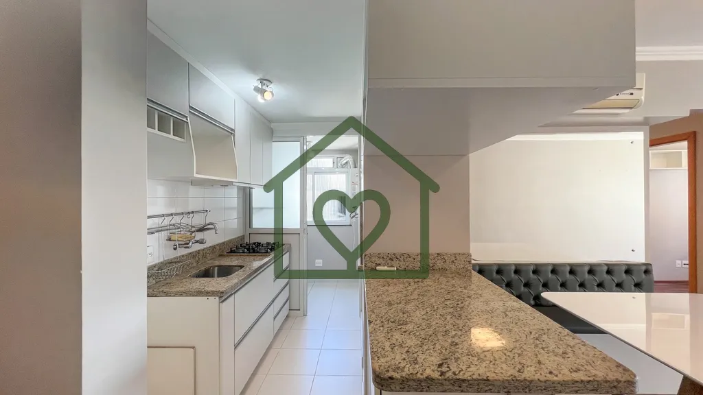 Imagem Apartamento de 71,36m², com 3 dormitórios e 1 vaga escriturada. Conforto, praticidade e excelente ...