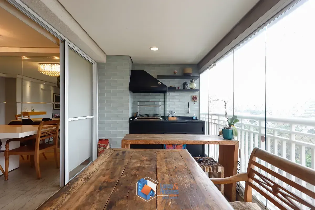Imagem Apartamento para venda em Várzea da Barra Funda com 3 quartos, sendo 1 suíte, 132m²