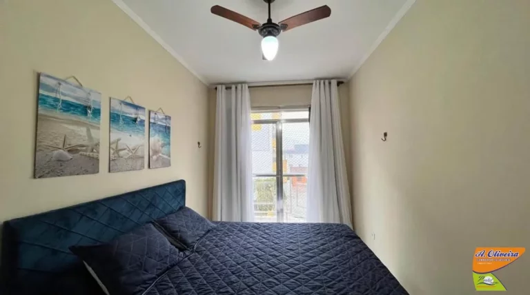 Imagem Apartamento mobiliado 2 dormitórios - Itaguá