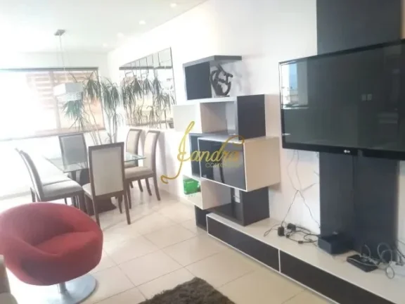 Imagem Apartamento 03 dormitorios centro de Capão mobiliado