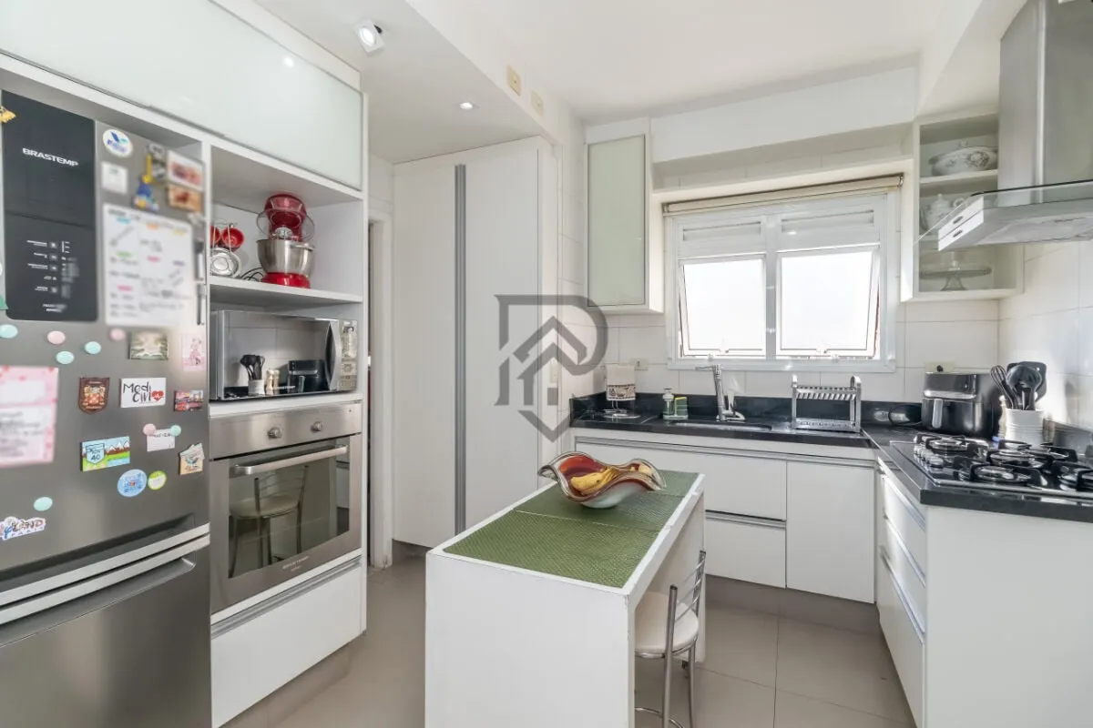 Imagem Apartamento Vila mariana andar alto vista livre