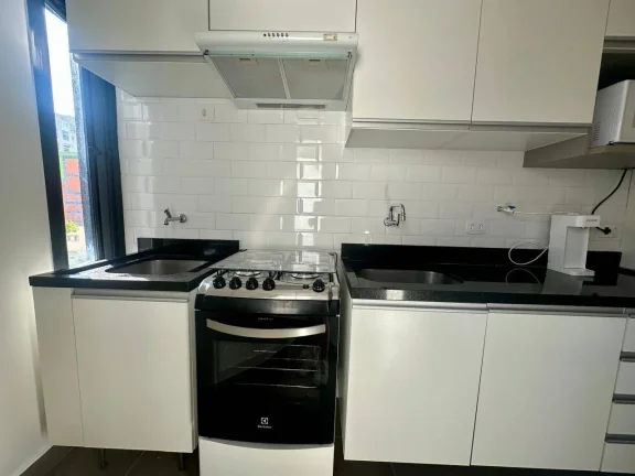 Imagem Duplex Moema Índios - 70M², 1 Dorm, 2 Varandas, 1 Vaga.