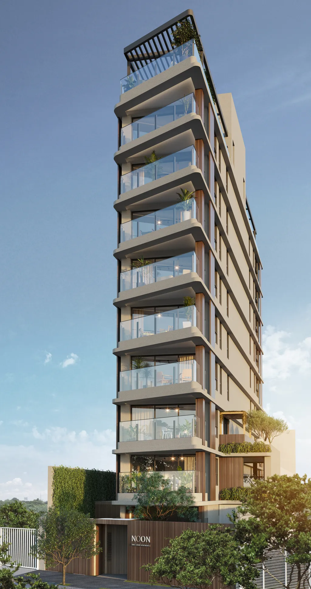 Foto do imóvel NOON Small Luxury Apartments - Alto de Pinheiros - NOON Small Luxury Apartments - Alto de Pinheiros em Praça Comendador Manuel de Melo Pimenta, 151 - Alto de Pinheiros, São Paulo - SP