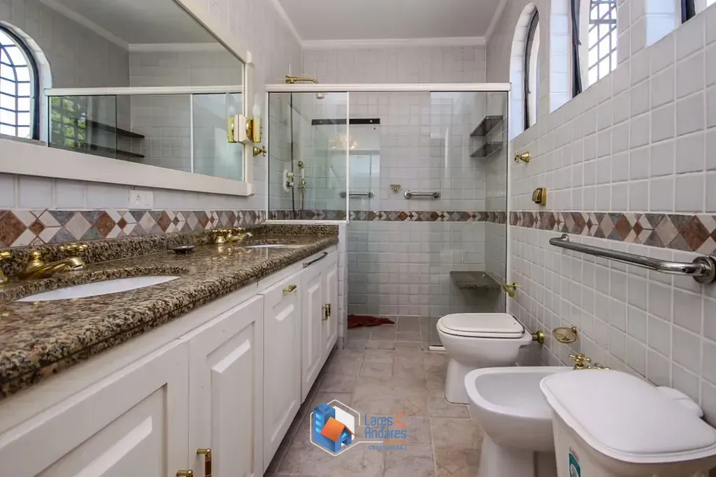 Imagem Casa à venda 4 Quartos 2 Suites 329M² Alto de Pinheiros São Paulo - SP
