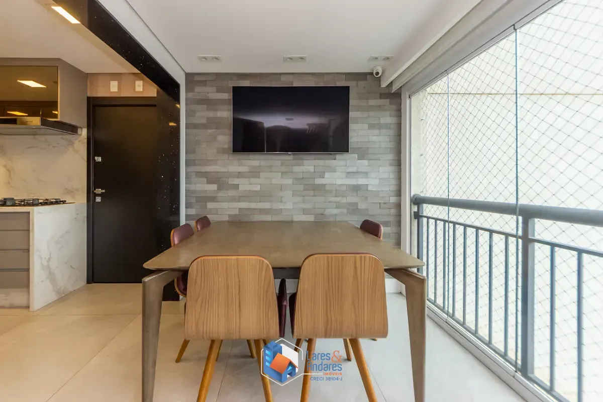 Imagem Apartamento para venda em Ipiranga com 3 quartos, sendo 3 suítes, 170m²