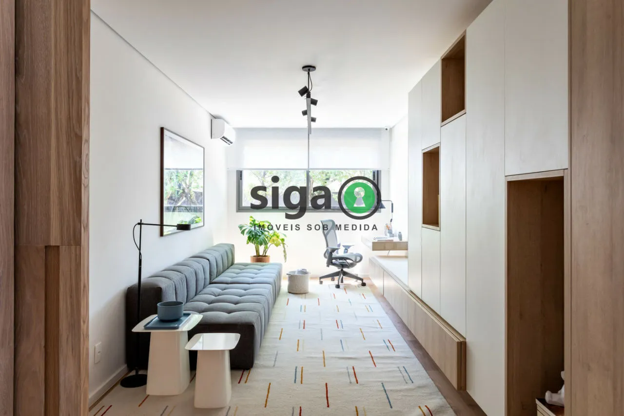 Imagem Apartamento para venda na Vila Madalena, São Paulo - SP
