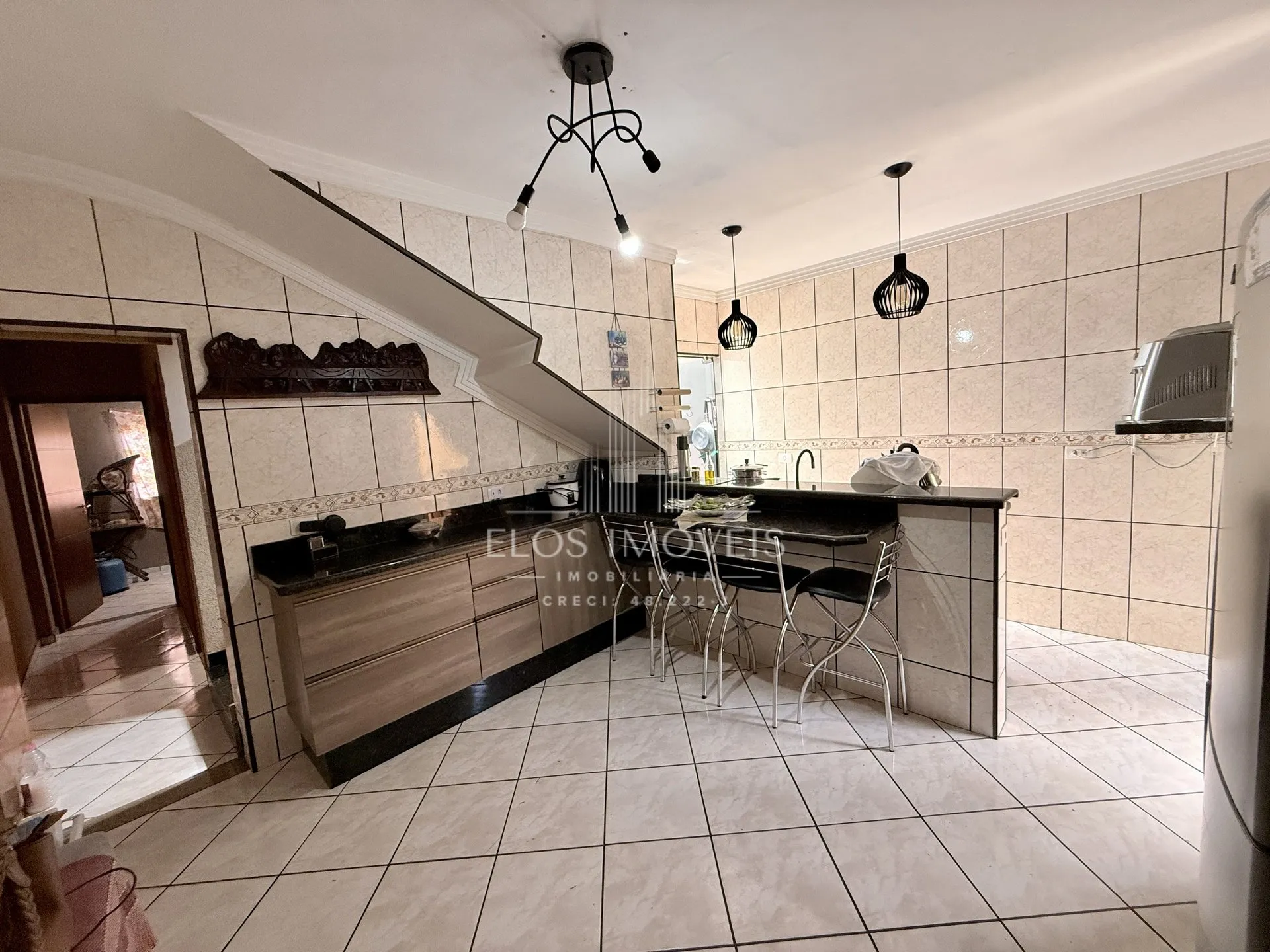 Imagem Sobrado de 4 quartos, 116m² no bairro Parque Hippolyto, em Limeira