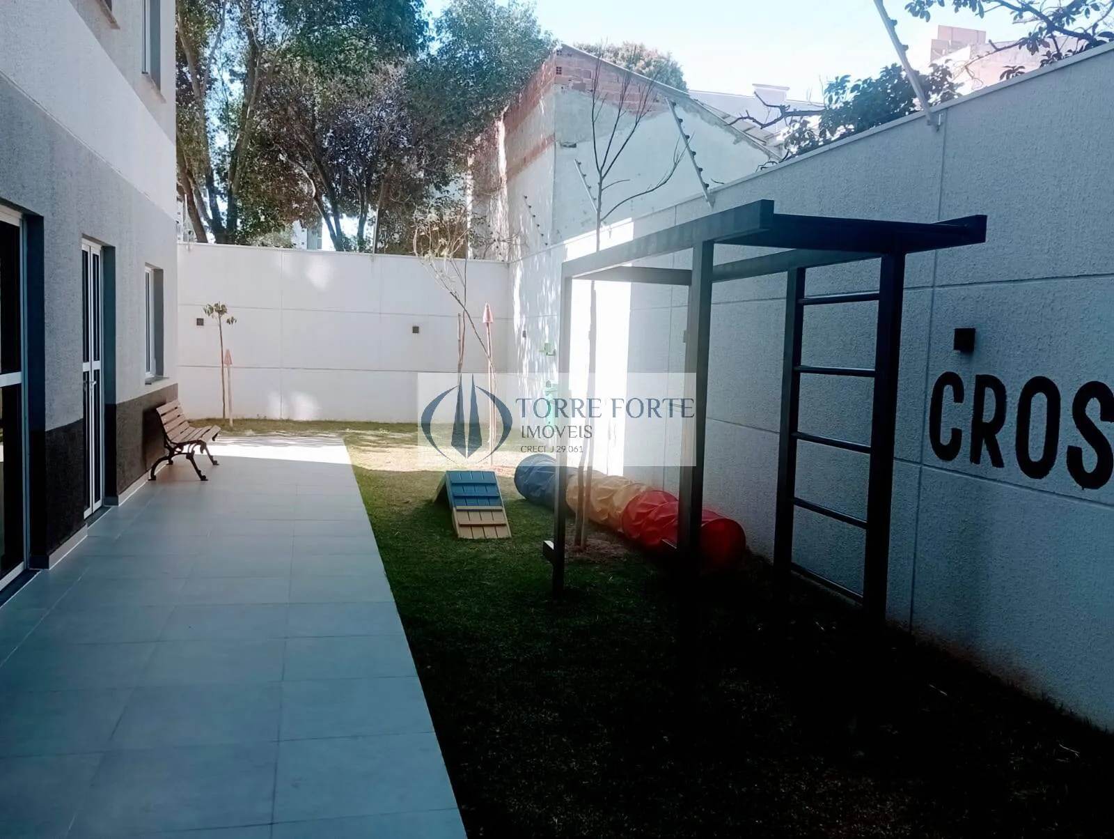 Imagem Lindo Studio próximo à Estação Dom Bosco.