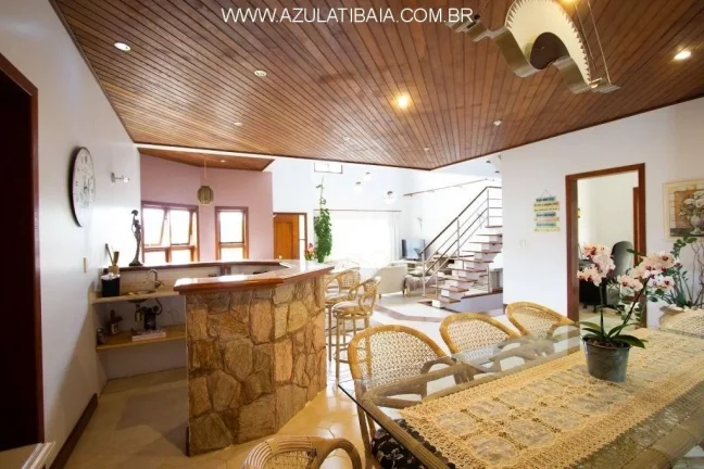 Imagem Casa em Condomínio para Venda em Atibaia, Condominio Parque Das Garcas, 4 dormitórios, 4 suítes, 6 banheiros, 4 vagas