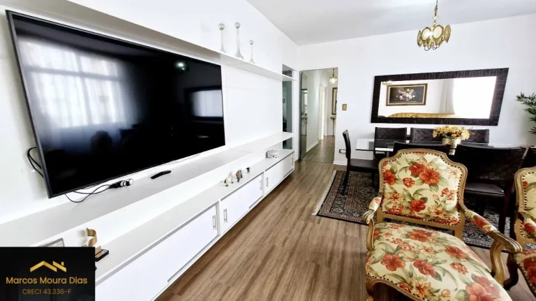 Imagem Apartamento reformado 104 metros, 3 dormitórios (1 SUÍTE) com 1 vaga Av Angélica
