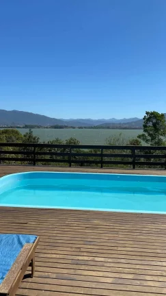 Imagem Casa dos sonhos à venda em Ibiraquera, Imbituba-SC