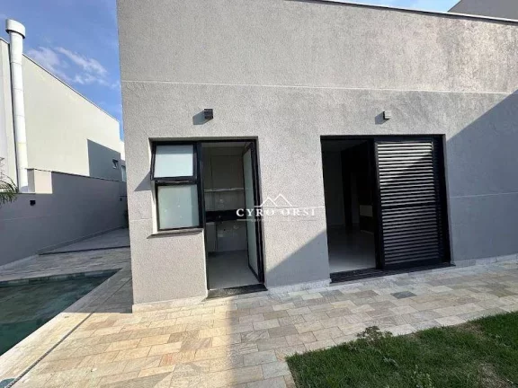 Imagem Casa com 3 dormitórios à venda, 280 m² por R$ 1.880.000 - Residencial Damha 1 - Piracicaba/SP