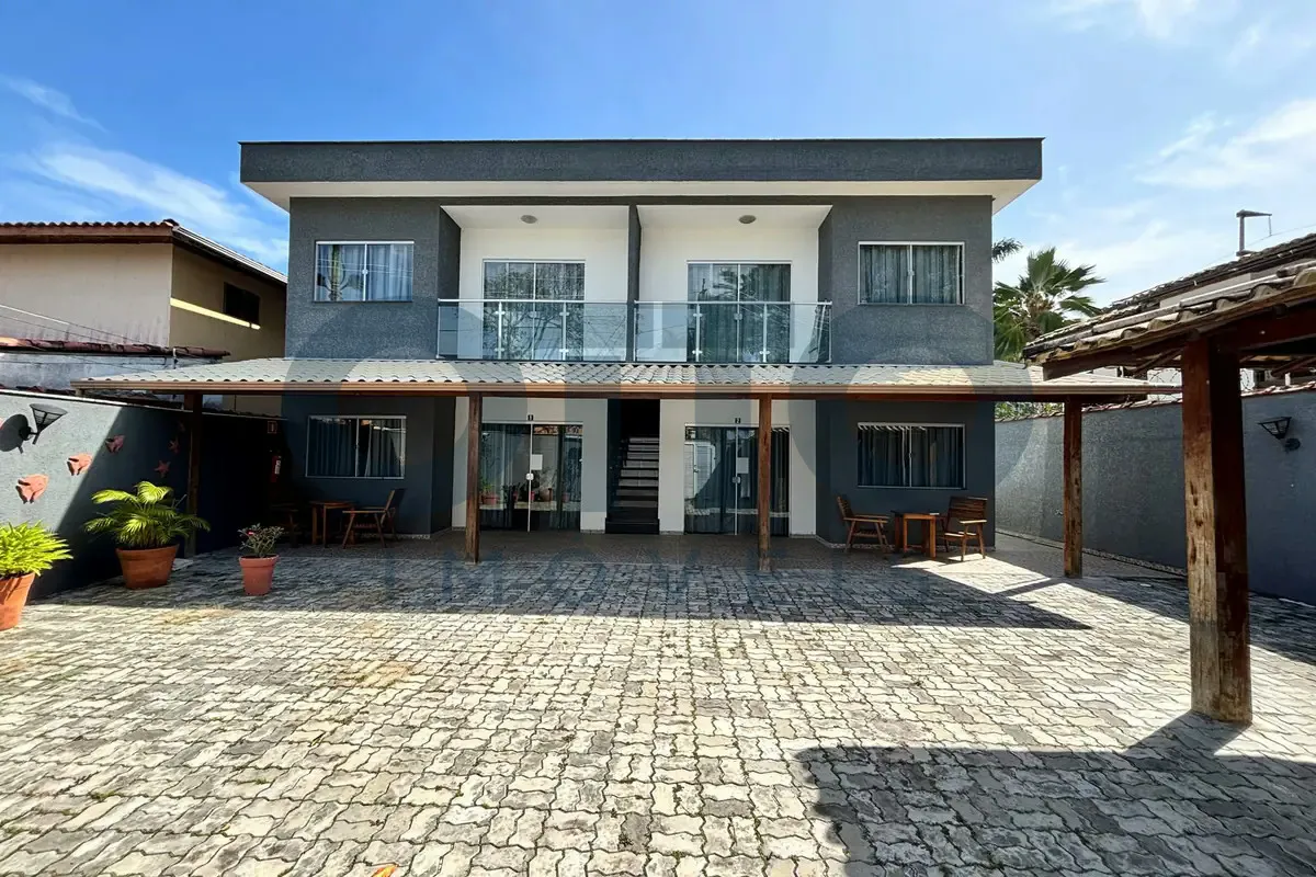 Imagem Apartamento com 12 quartos e 8 suítes para venda em Taperapuã, Porto Seguro