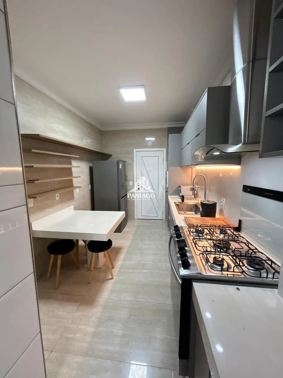 Imagem Apartamento mobiliado com 3 quartos no Solar de América - Cuiabá/MT