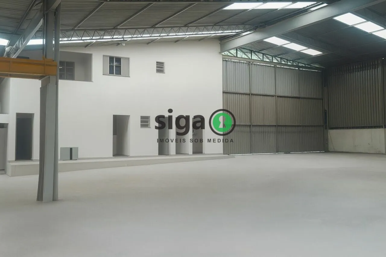 Foto do imóvel Galpão 2.975 m² em Terreno de 5.500 m² Vila Jaraguá ? Ideal para logística, indústria e atacado
