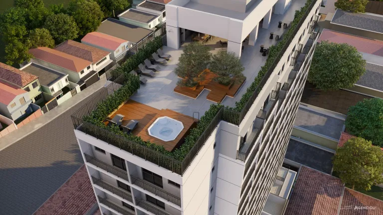 Imagem Studio com 1 Quarto à Venda, 25 m² em Perdizes - São Paulo