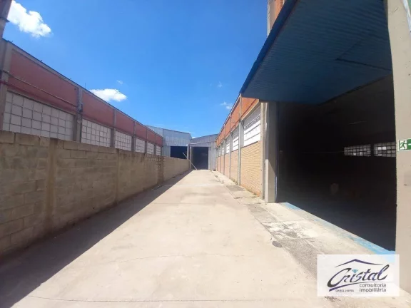 Imagem Galpão para alugar, 2800 m² por R$ 73.450,00/mês - Presidente Altino - Osasco/SP