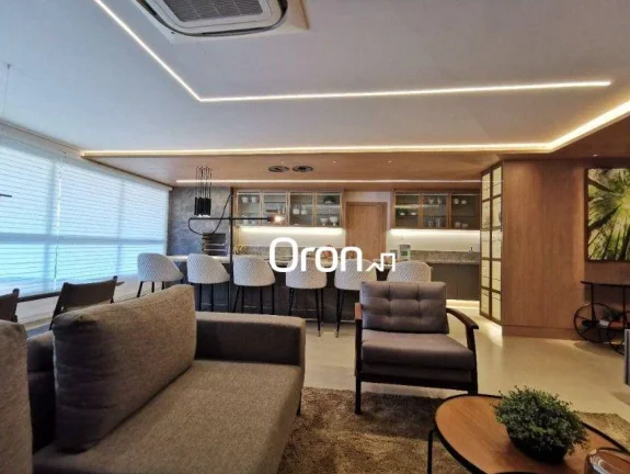 Imagem Apartamento à venda, 153 m² por R$ 1.750.000,00 - Park Lozandes - Goiânia/GO