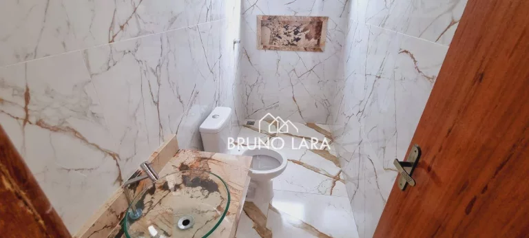 Imagem Casa à venda no bairro Tereza Cristina em São Joaquim de Bicas.