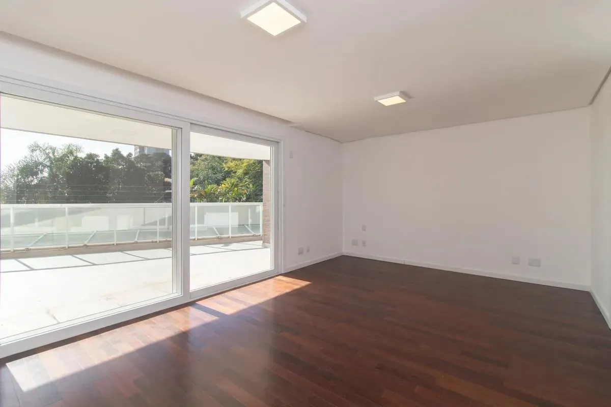 Imagem Apartamento garden com 3 quartos no bairro Cristal