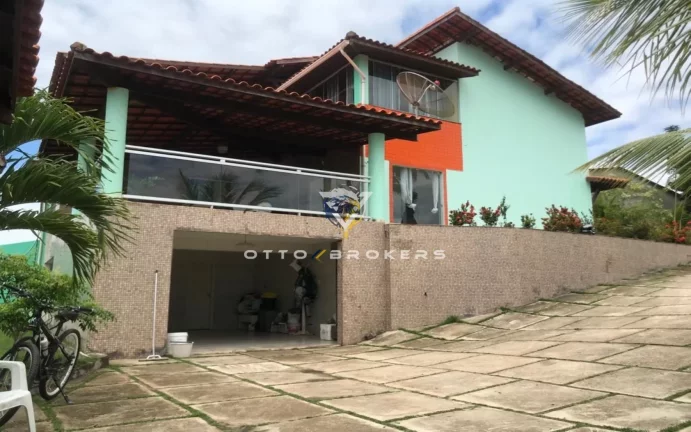 Imagem CASA RESIDENCIAL em SANTA CRUZ CABRÁLIA - BA, COROA VERMELHA