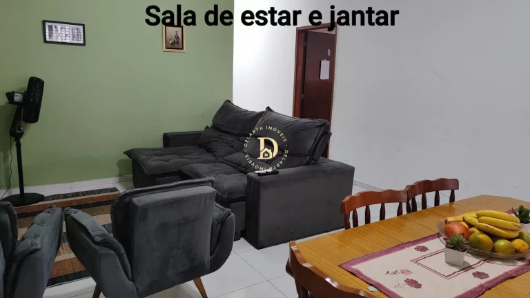 Imagem CASA - JARDIM PARAISO - 232 M² - 3 DORMITÓRIOS (1 SUÍTE) - SJCAMPOS